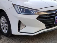 الصدام الأمامى