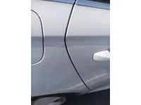 Rear left door