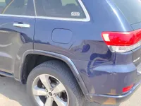 Left quarter panel