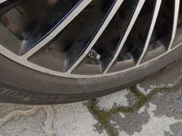 Car Rims (scratch & dent free)