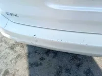 الصدام الخلفى