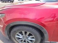 Left Fender