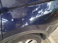 Left quarter panel