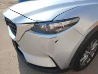 الصدام الأمامى