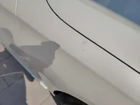Right fender