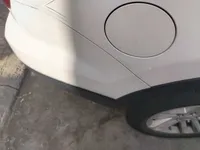 Right quarter panel