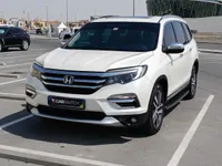 هوندا بايلوت