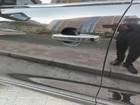 Front left door