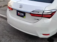 Rear Bumper