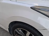 الرفرف الجانبى الأيمن