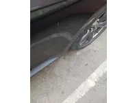 Front left door