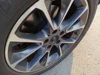 Car Rims (scratch & dent free)