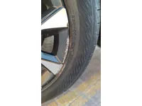 Car Rims (scratch & dent free)