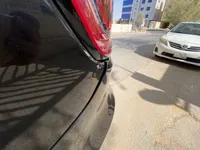 Left quarter panel