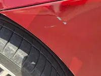 الصدام الخلفى