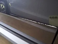Front left door