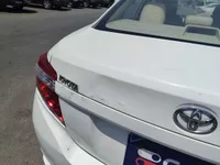 Trunk / Boot door
