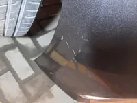 الصدام الأمامى