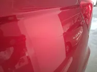 Left quarter panel