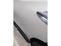 Front left door