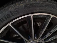 Car Rims (scratch & dent free)
