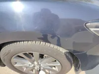 Right fender
