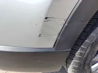 Rear Bumper