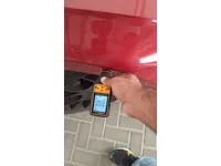 Right fender