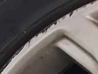 Car Rims (scratch & dent free)