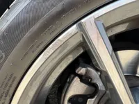 Car Rims (scratch & dent free)