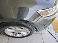 الصدام الأمامى