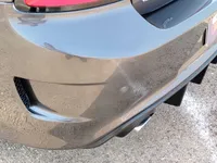 Rear Bumper