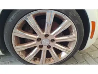 Car Rims (scratch & dent free)