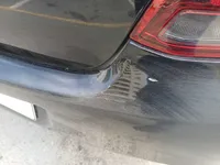 Rear Bumper