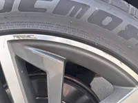 Car Rims (scratch & dent free)
