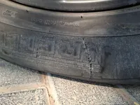 Front right Tire