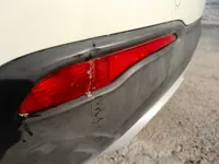 Rear Bumper