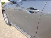 الباب الأمامى الأيسر