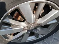 Car Rims (scratch & dent free)