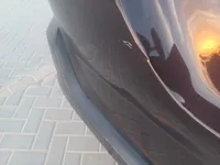 الصدام الأمامى