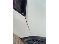 الصدام الخلفى