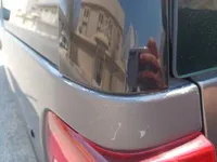 Left Fender