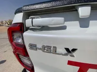 Trunk / Boot door