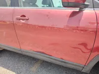 Front right door
