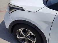 Left Fender