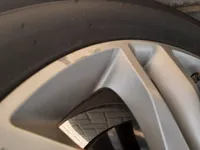 Car Rims (scratch & dent free)