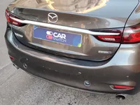 Rear Bumper