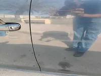 Rear left door