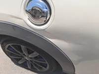 Right quarter panel