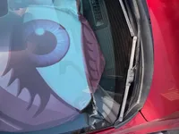 Windshield